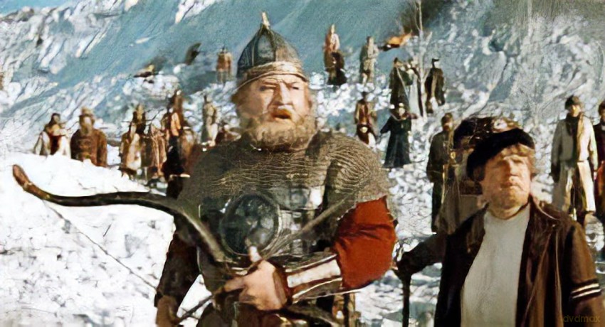 Ilja Muromez - Der Kampf um das goldene Tor [DVD]