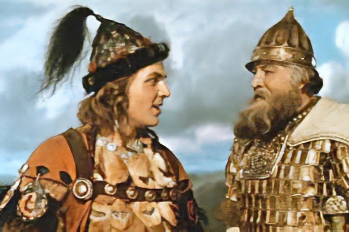 Ilja Muromez - Der Kampf um das goldene Tor [Blu-Ray]