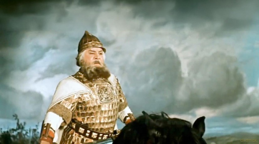 Ilja Muromez - Der Kampf um das goldene Tor [Blu-Ray]