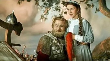 Ilja Muromez - Der Kampf um das goldene Tor [Blu-Ray]