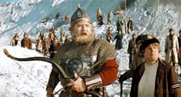 Ilja Muromez - Der Kampf um das goldene Tor [Blu-Ray]