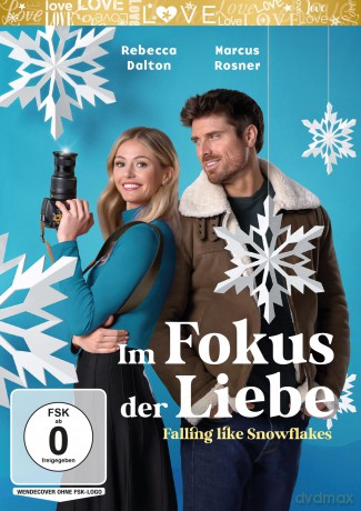 Im Fokus der Liebe - Falling Like Snowflakes [DVD]