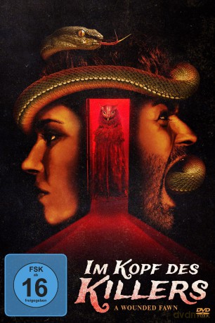 Im Kopf des Killers - A Wounded Fawn [DVD]