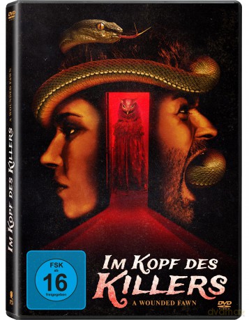 Im Kopf des Killers - A Wounded Fawn [DVD]