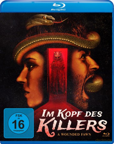 Im Kopf des Killers - A Wounded Fawn [Blu-Ray]