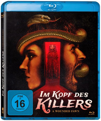 Im Kopf des Killers - A Wounded Fawn [Blu-Ray]