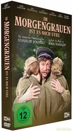 Im Morgengrauen ist es noch still [DVD]