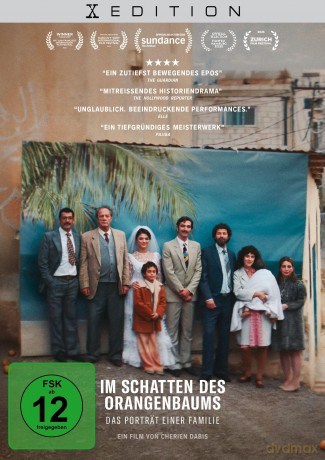 Im Schatten des Orangenbaums [DVD]