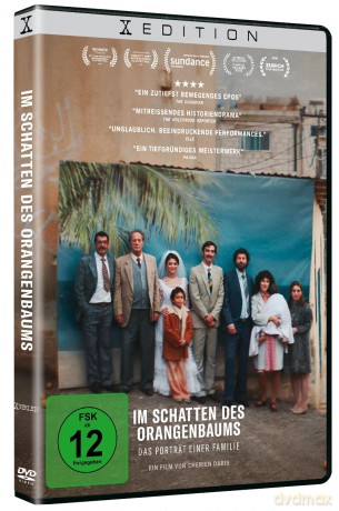 Im Schatten des Orangenbaums [DVD]