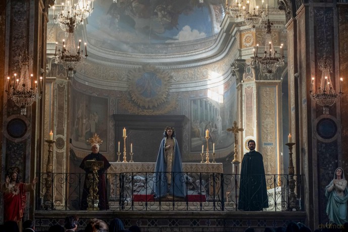 Immaculate (Niepokalana) [Blu-Ray 4K]