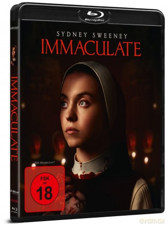Immaculate (Niepokalana) [Blu-Ray 4K]