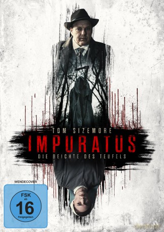 Impuratus - Die Beichte des Teufels [DVD]