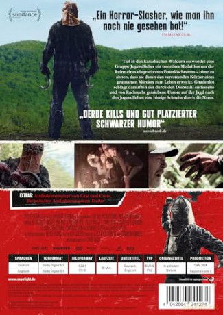 In a Violent Nature [DVD]
