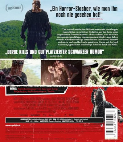 In a Violent Nature [DVD]