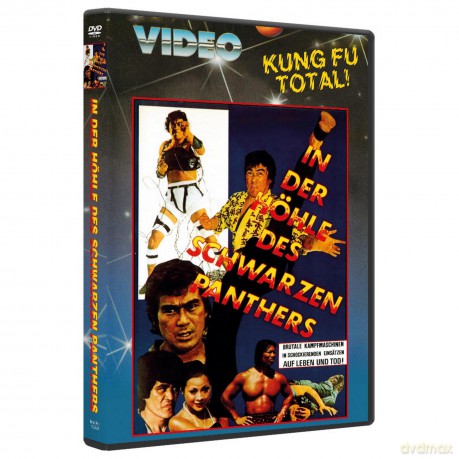 In der Höhle des schwarzen Panthers [DVD]