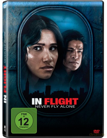 In Flight - Never Fly Alone [DVD]