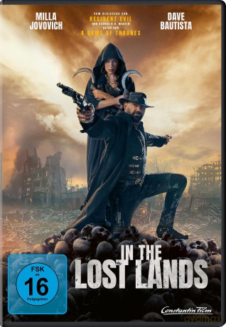 In the Lost Lands [DVD]