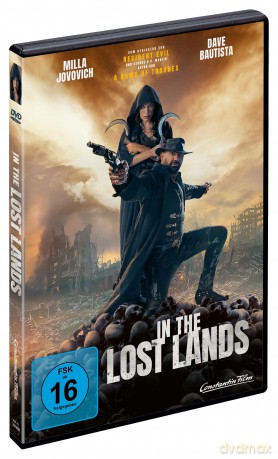 In the Lost Lands [DVD]