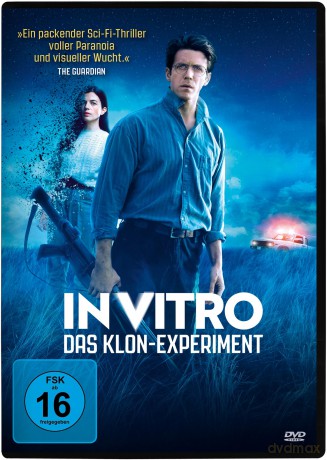 In Vitro - Das Klon-Experiment [DVD]