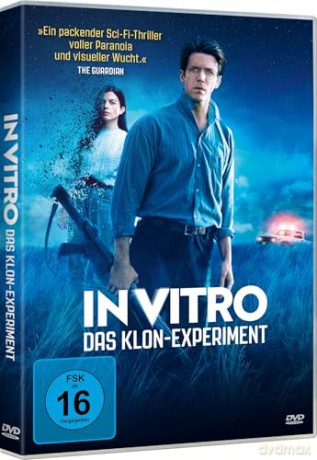 In Vitro - Das Klon-Experiment [DVD]