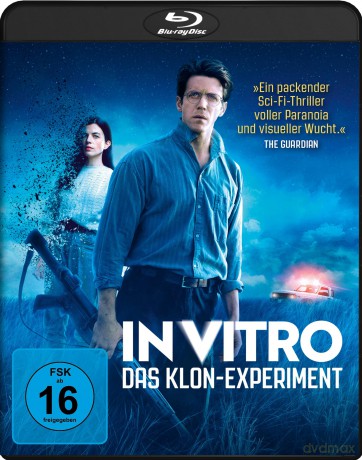 In Vitro - Das Klon-Experiment [Blu-Ray]