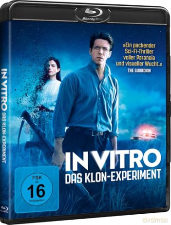 In Vitro - Das Klon-Experiment [Blu-Ray]