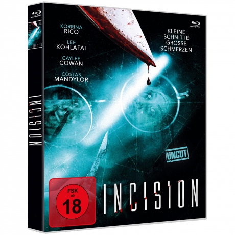 Incision [Blu-Ray]