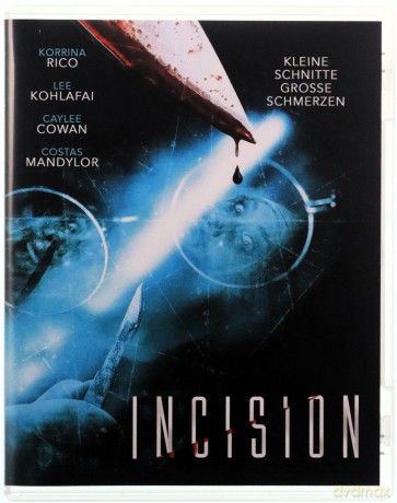 Incision [Blu-Ray]