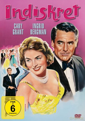 Indiskret [DVD]