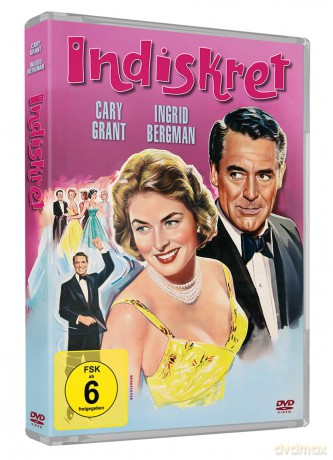 Indiskret [DVD]