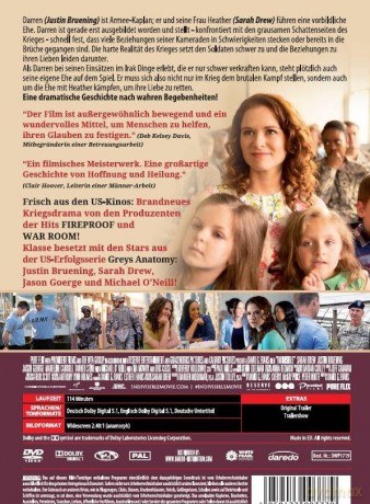 Indivisible - Die Schattenseiten des Krieges [DVD]