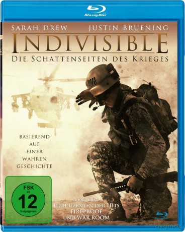 Indivisible - Die Schattenseiten des Krieges [Blu-Ray]