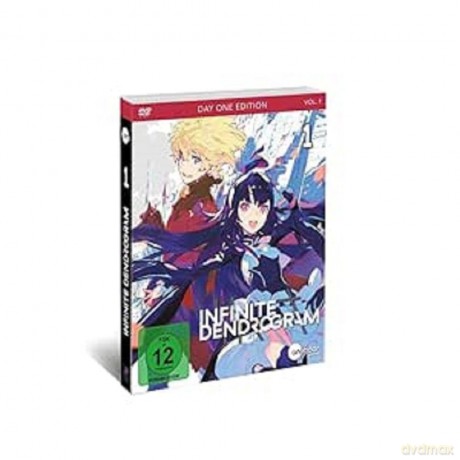 Infinite Dendrogram Vol.1 [DVD]