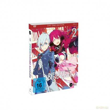 Infinite Dendrogram Vol.2 [DVD]