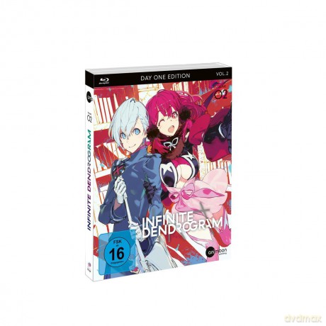 Infinite Dendrogram Vol.2 [Blu-Ray]