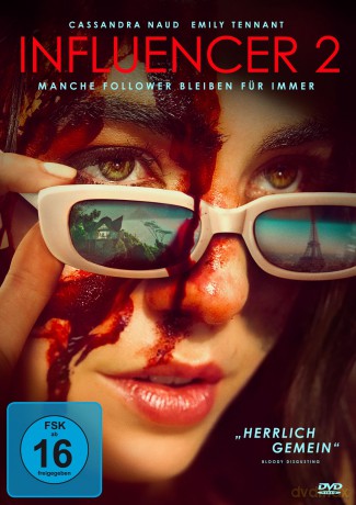 Influencer 2 [DVD]