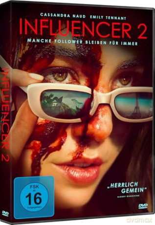 Influencer 2 [DVD]