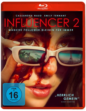 Influencer 2 [Blu-Ray]