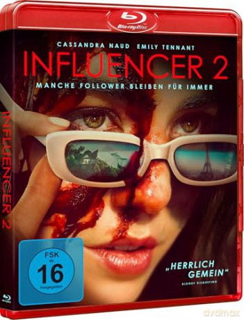 Influencer 2 [Blu-Ray]