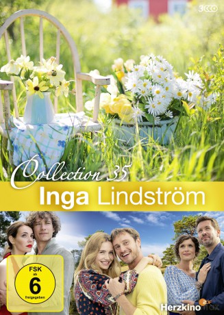 Inga Lindström Collection 35 [DVD]