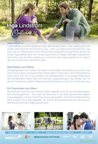 Inga Lindström Collection 35 [DVD]