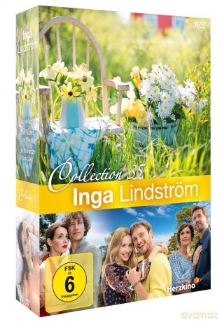 Inga Lindström Collection 35 [DVD]