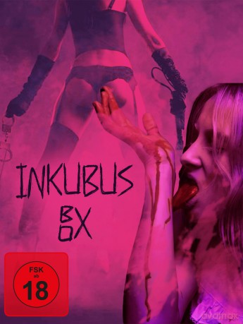 Inkubus Box [DVD]
