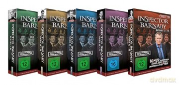 Inspector Barnaby - Die John Nettles Gesamtbox [DVD]