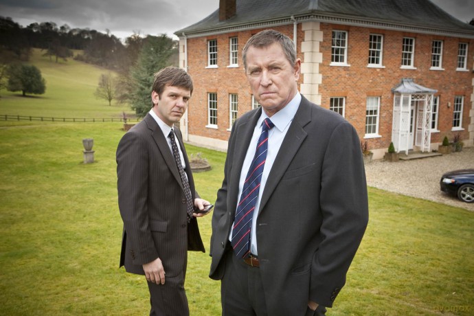Inspector Barnaby - Die John Nettles Gesamtbox [DVD]