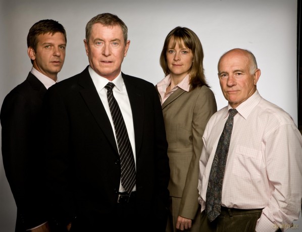 Inspector Barnaby - Die John Nettles Gesamtbox [DVD]