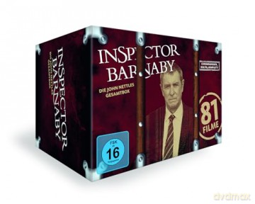 Inspector Barnaby - Die John Nettles Gesamtbox [DVD]