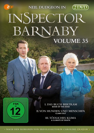 Inspector Barnaby Vol. 35 [DVD]