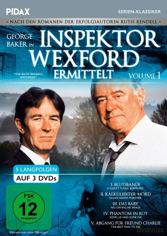 Inspektor Wexford ermittelt, Vol. 1 [DVD]