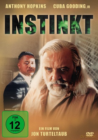 Instinkt [DVD]